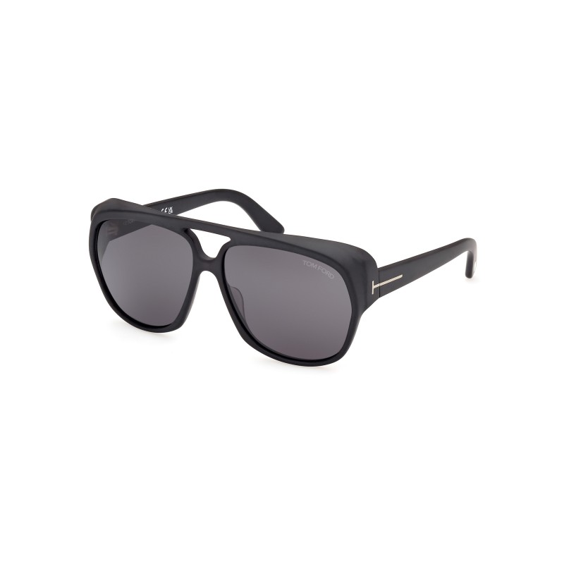 Tom Ford FT 1103 - 02A Negro Mate