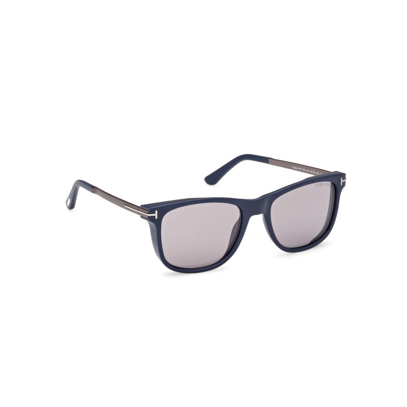 Tom Ford FT 1104 - 91C Azul Mate