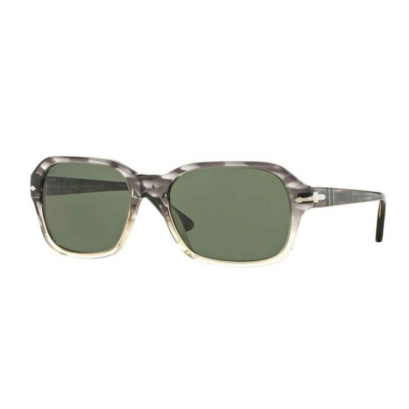 Persol PO 3136S 103931 A Rayas Gris
