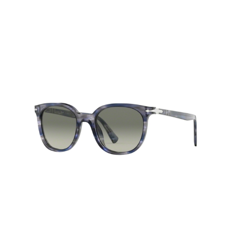 Persol PO 3216S - 108371 a Rayas Gris