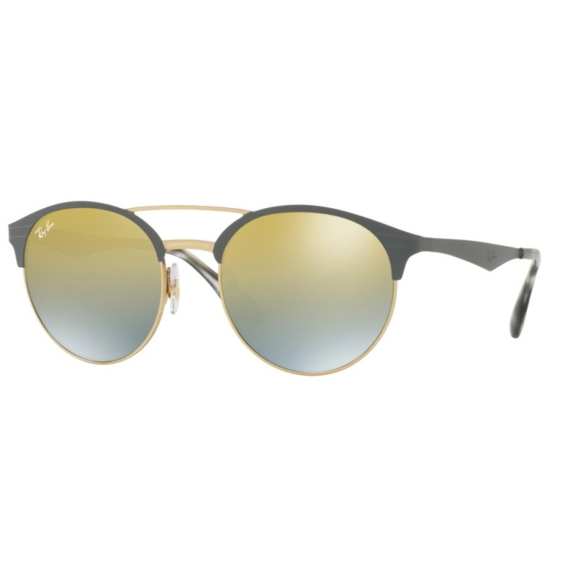 Ray-Ban RB 3545 - 9007A7 Oro/Mate Gris