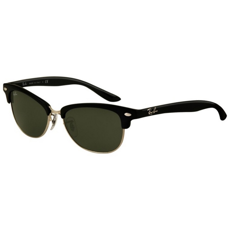 Ray-Ban RB 4132 601 Cathy Clubmaster Negro