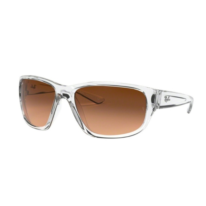 Ray-Ban RB 4300 - 6325A5 Trasparent