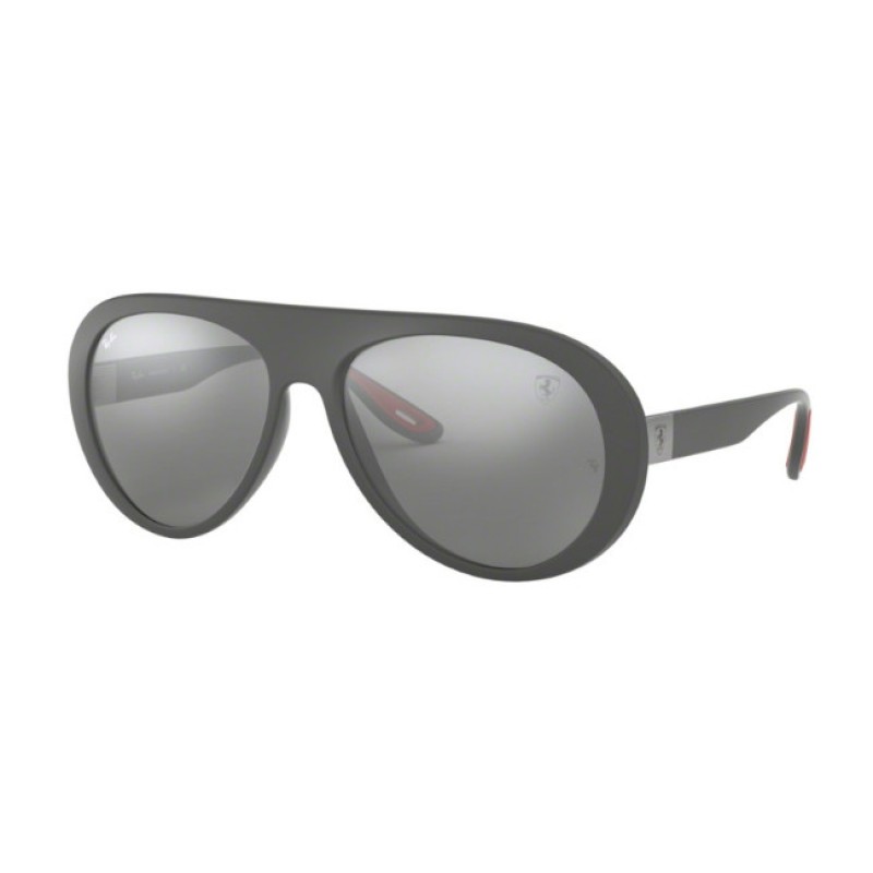 Ray-Ban RB 4310M - F6266G Mate Gris