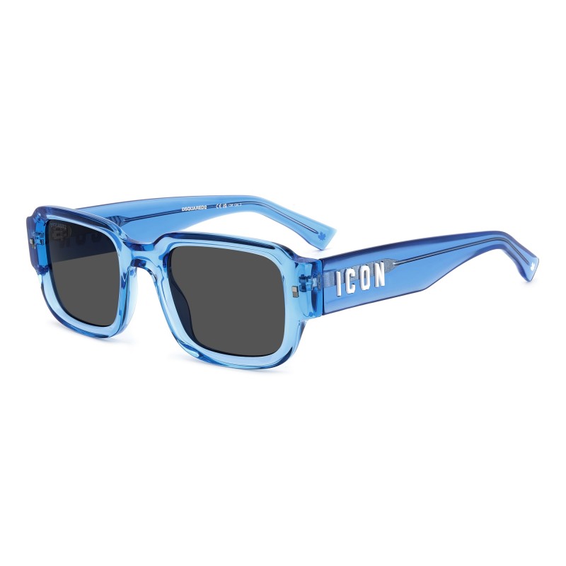 Dsquared2 ICON 0009/S - PJP IR Azul