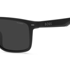 Hugo Boss 1542/F/S - O6W 25 Gris Negro Mate