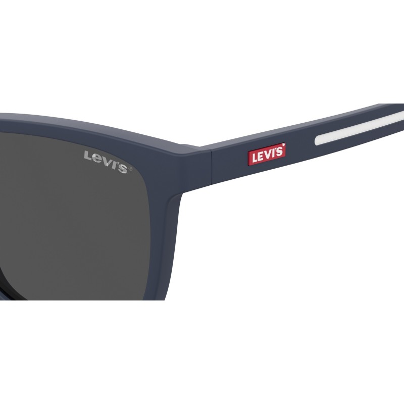Levis LV 5027/S - FLL IR Matte Blue