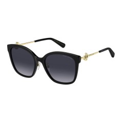 Marc Jacobs MARC 690/G/S - 807 9O Negro