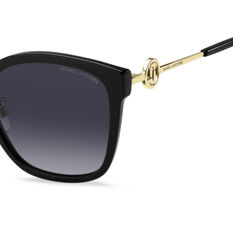 Marc Jacobs MARC 690/G/S - 807 9O Negro