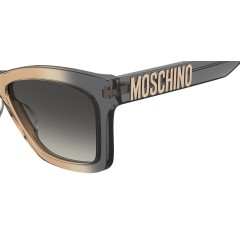 Moschino MOS156/S - MQE 9O Ocre Gris