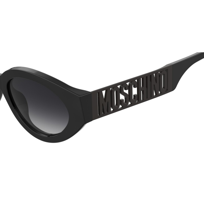 Moschino MOS160/S - 807 9O Negro