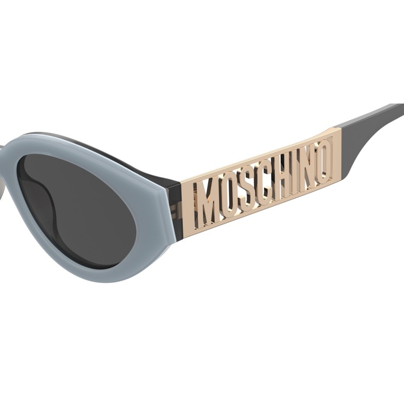 Moschino MOS160/S - MVU IR Azur