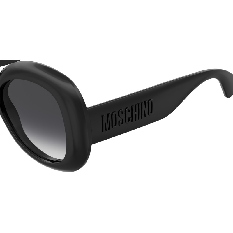 Moschino MOS162/S - 807 9O Negro