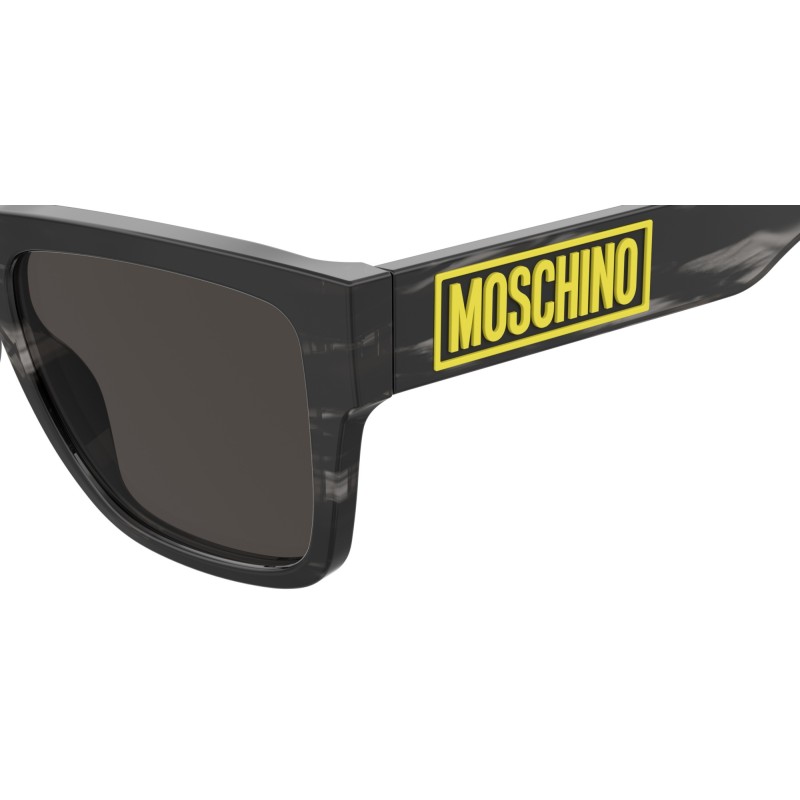 Moschino MOS167/S - 2W8 IR Cuerno Gris