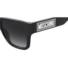Moschino MOS167/S - 807 9O Negro