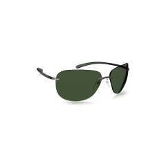 Silhouette 8729 Streamline Collection Bayside 6660 Gris - Verde Pino
