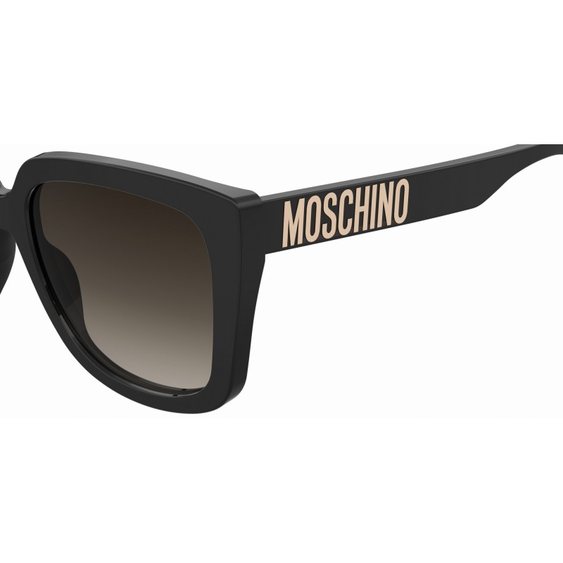 Moschino MOS146/S - 807 HA Negro