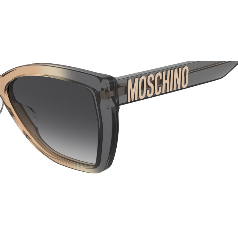 Moschino MOS155/S - MQE 9O Ocre Gris