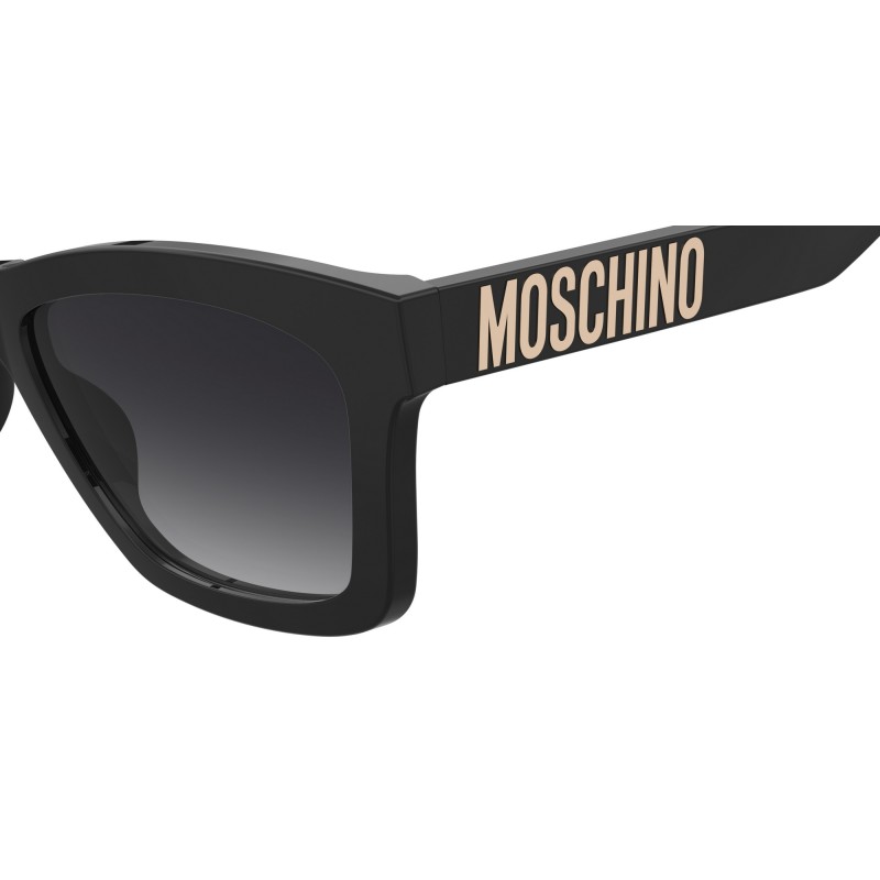 Moschino MOS156/S - 807 9O Negro
