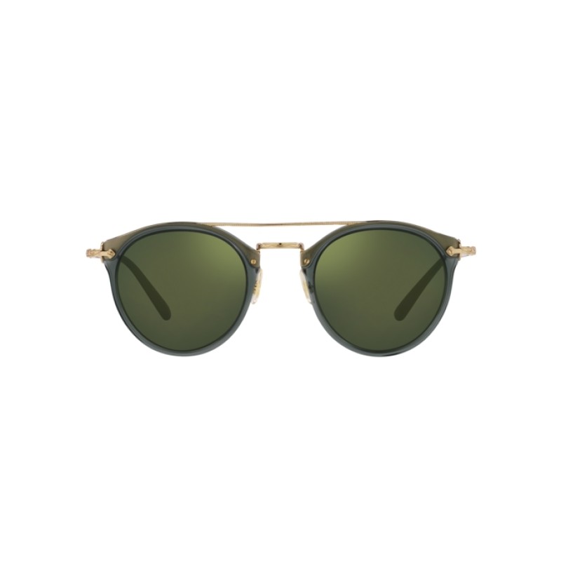 Oliver Peoples OV 5349S Remick 15476R Hiedra-oro