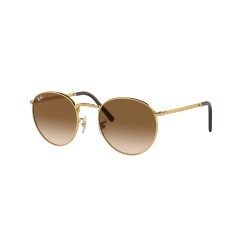 Ray-Ban RB 3637 New Round 001/51 Oro