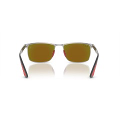 Ray-Ban RB 3726M - F007A1 Plata