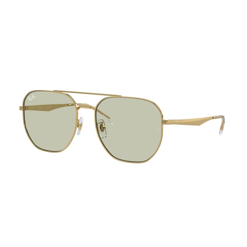 Ray-Ban RB 3724D - 001/2 Oro