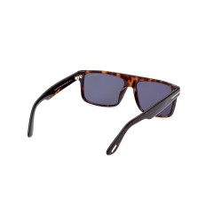 Tom Ford FT 0999 Philippe-02 - 52A Habana Oscura