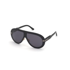 Tom Ford FT 0836 Troy 01A  Negro Brillante