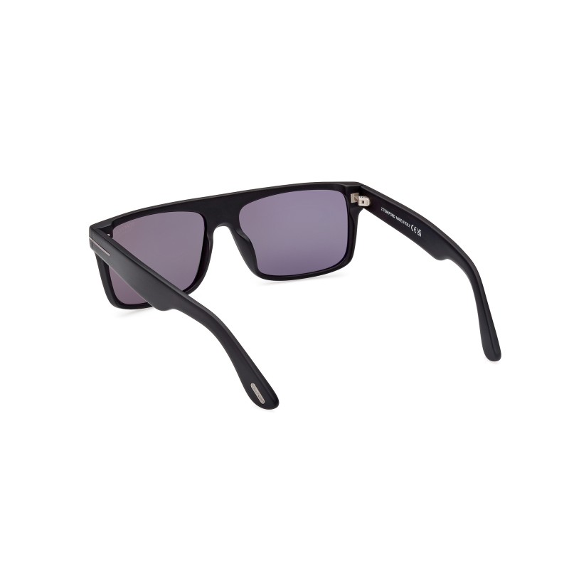 Tom Ford FT 0999-N Philippe-02 - 02D Negro Mate