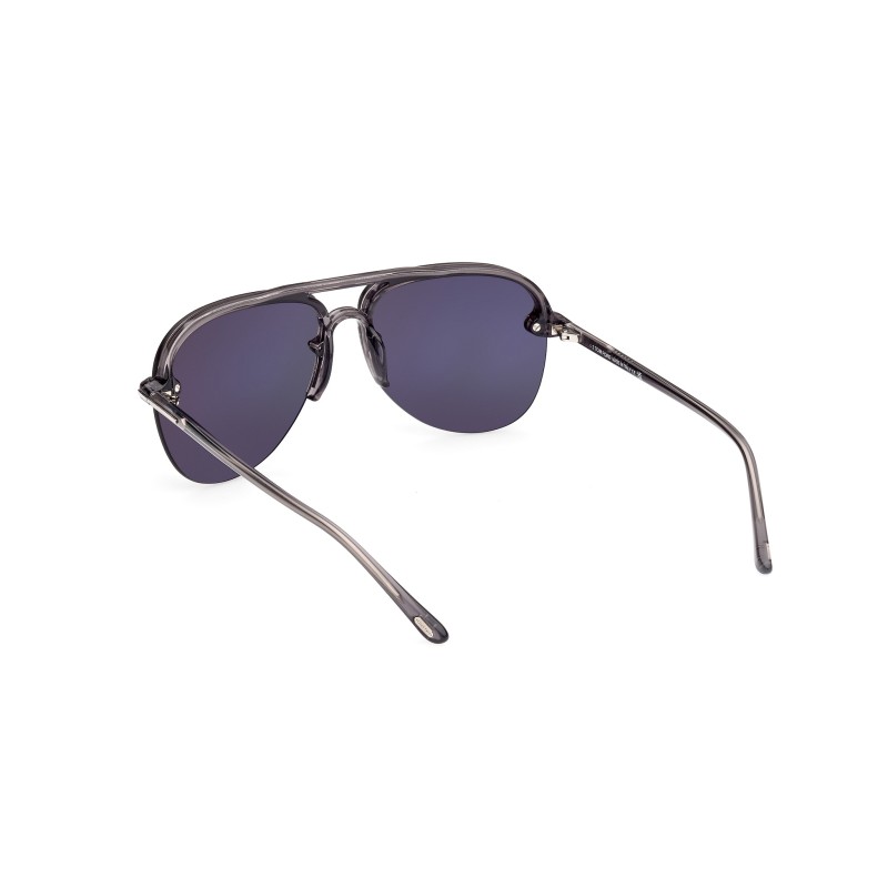 Tom Ford FT 1004 Terry-02 - 20A Gris Otro