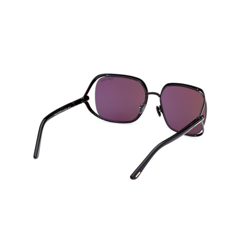 Tom Ford FT 1092 GOLDIE - 01A Negro Brillante