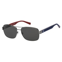Tommy Hilfiger TH 1665/RE/S - R80 IR Rutenio Oscuro Mate