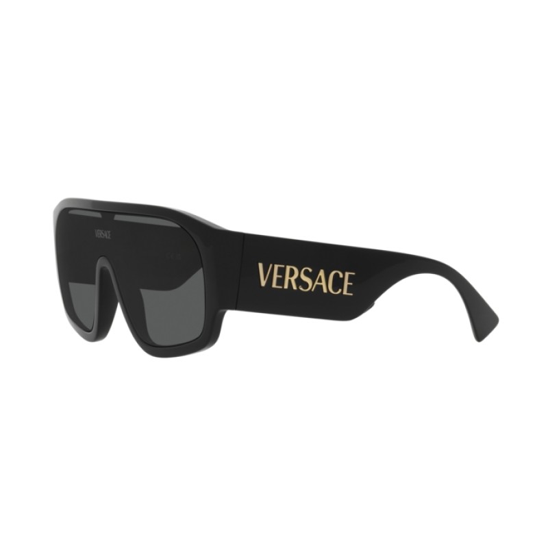 Versace VE 4439 - GB1/87 Negro
