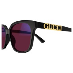 Gucci GG1192S Blue Light 001 Negro