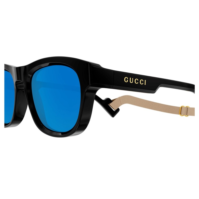 Gucci GG1238S - 002 Negro