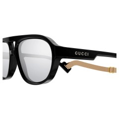 Gucci GG1239S - 002 Negro