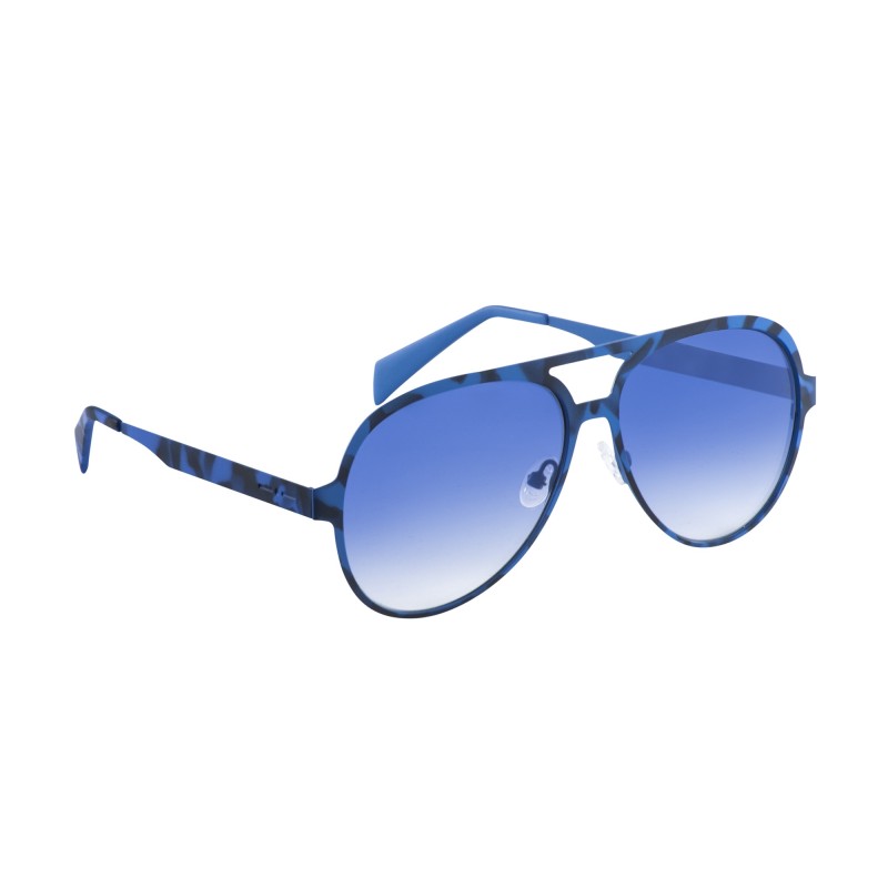 Italia Independent Sunglasses I-METAL - 0021.023.000 Azul Multicolor