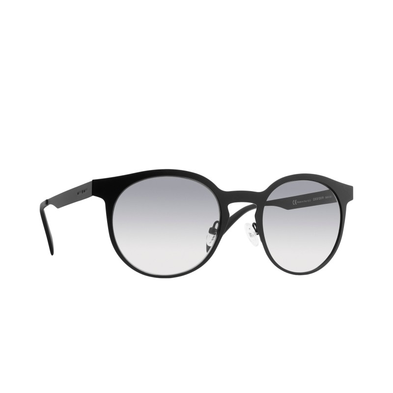 Italia Independent Sunglasses I-METAL - 0023.009.000 Negro Multicolor