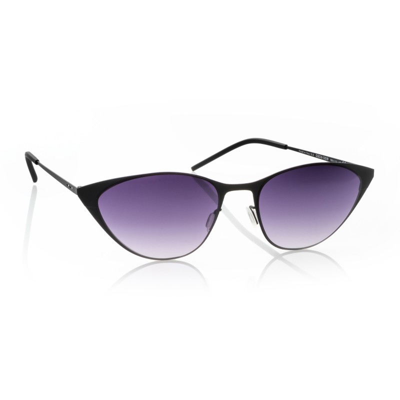 Italia Independent Sunglasses I-METAL - 0203.009.000 Negro Multicolor