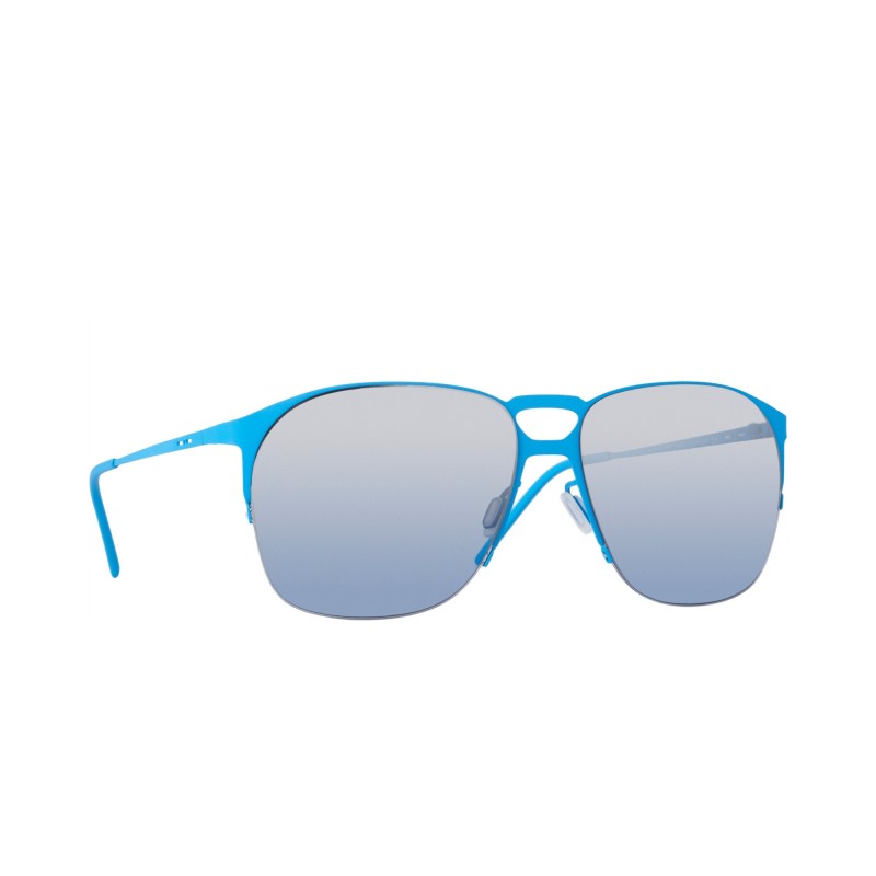 Italia Independent Sunglasses I-METAL - 0211.027.000 Azul Multicolor