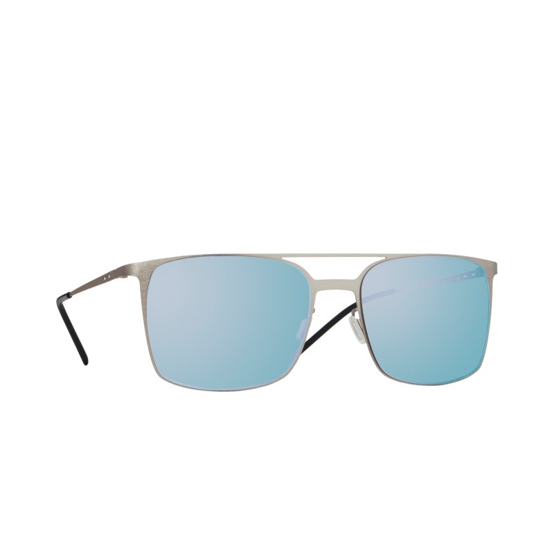 Italia Independent Sunglasses I-METAL - 0212.075.075 Plata Plata