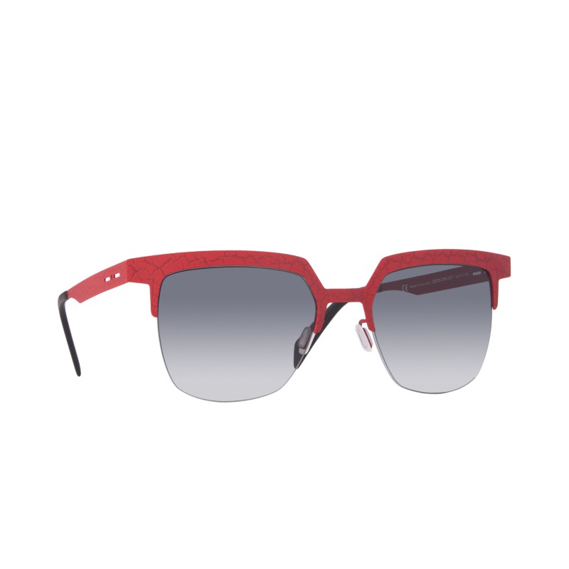 Italia Independent Sunglasses I-METAL - 0503.009.000 Negro Multicolor