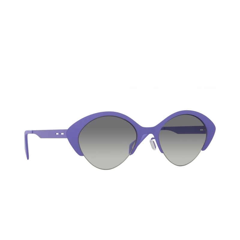 Italia Independent Sunglasses I-METAL - 0505.014.000 Violeta Multicolor