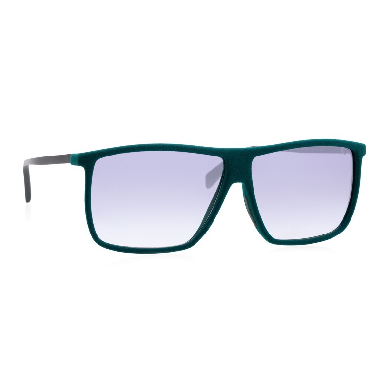Italia Independent Sunglasses I-PLASTIK - 0031V.026.000 Azul Multicolor