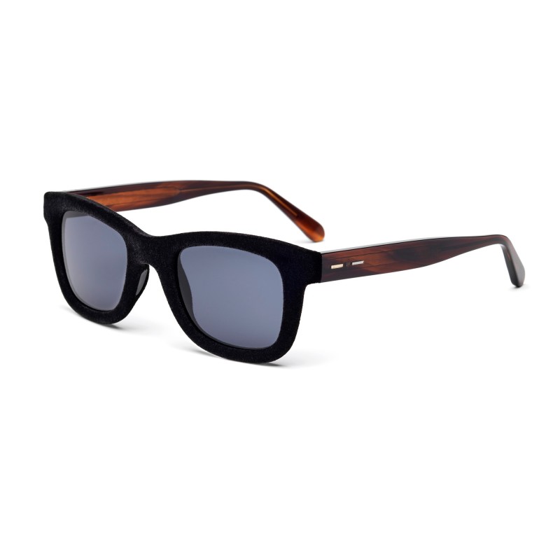 Italia Independent Sunglasses I-PLASTIK - 0090V.021.FLW Azul Multicolor