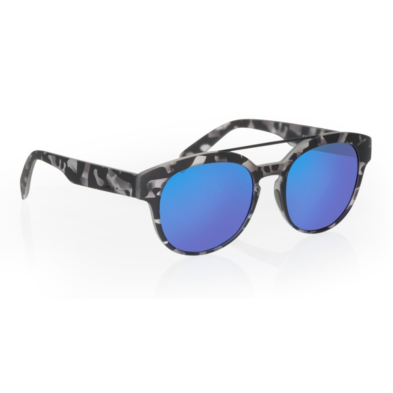 Italia Independent Sunglasses I-PLASTIK - 0900.143.000 Gris Multicolor
