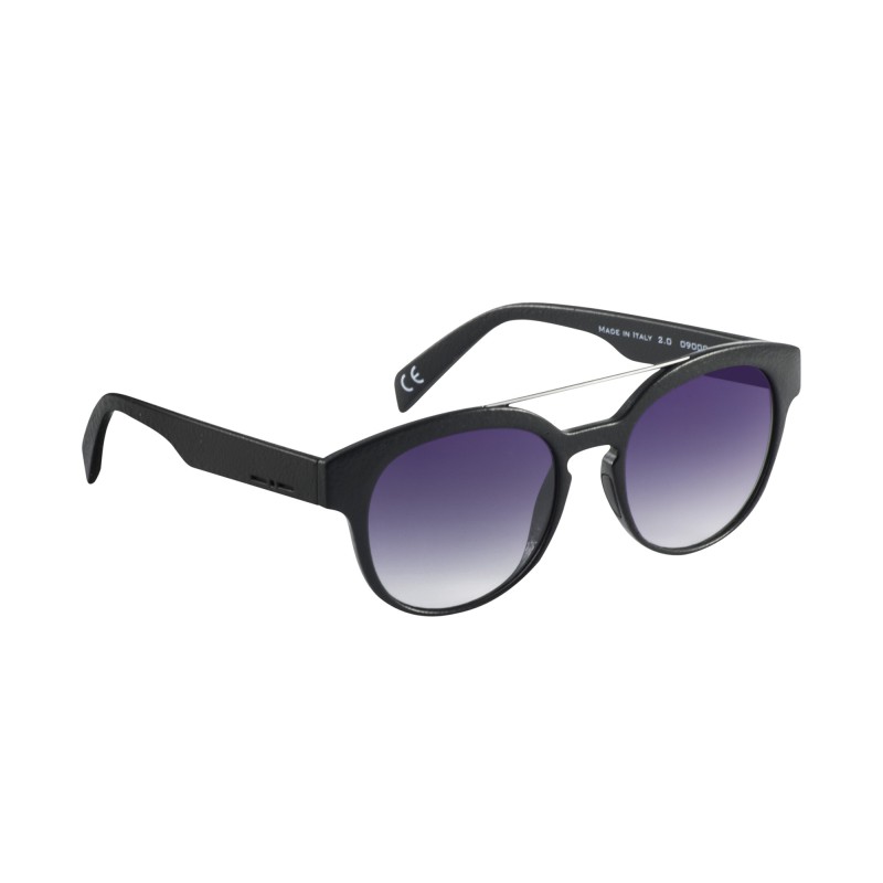Italia Independent Sunglasses I-PLASTIK - 0900C.009.000 Negro Multicolor