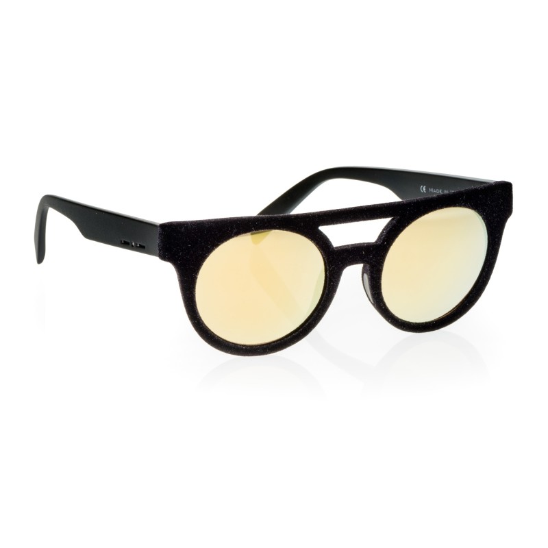 Italia Independent Sunglasses I-PLASTIK - 0903V.009.000 Negro Multicolor