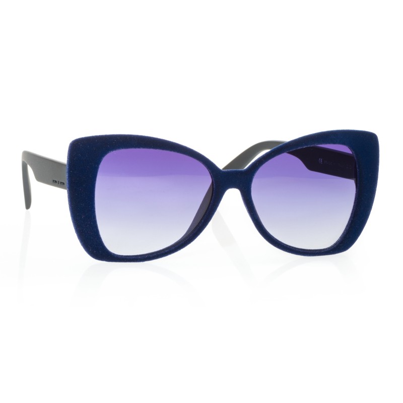 Italia Independent Sunglasses I-PLASTIK - 0904V.021.000 Azul Multicolor
